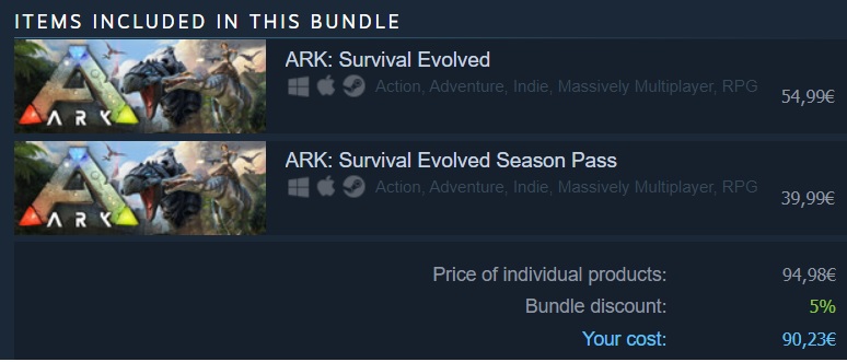 Buy Ark Survival Evolved Explorer S Edition New Steam Account Global Site Games Com