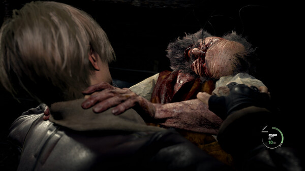 Resident Evil 4 Remake Deluxe Edition - Pc Steam Offline - DFG