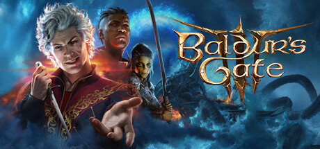 Baldur's Gate 3 Steam Offline - Nadex Games