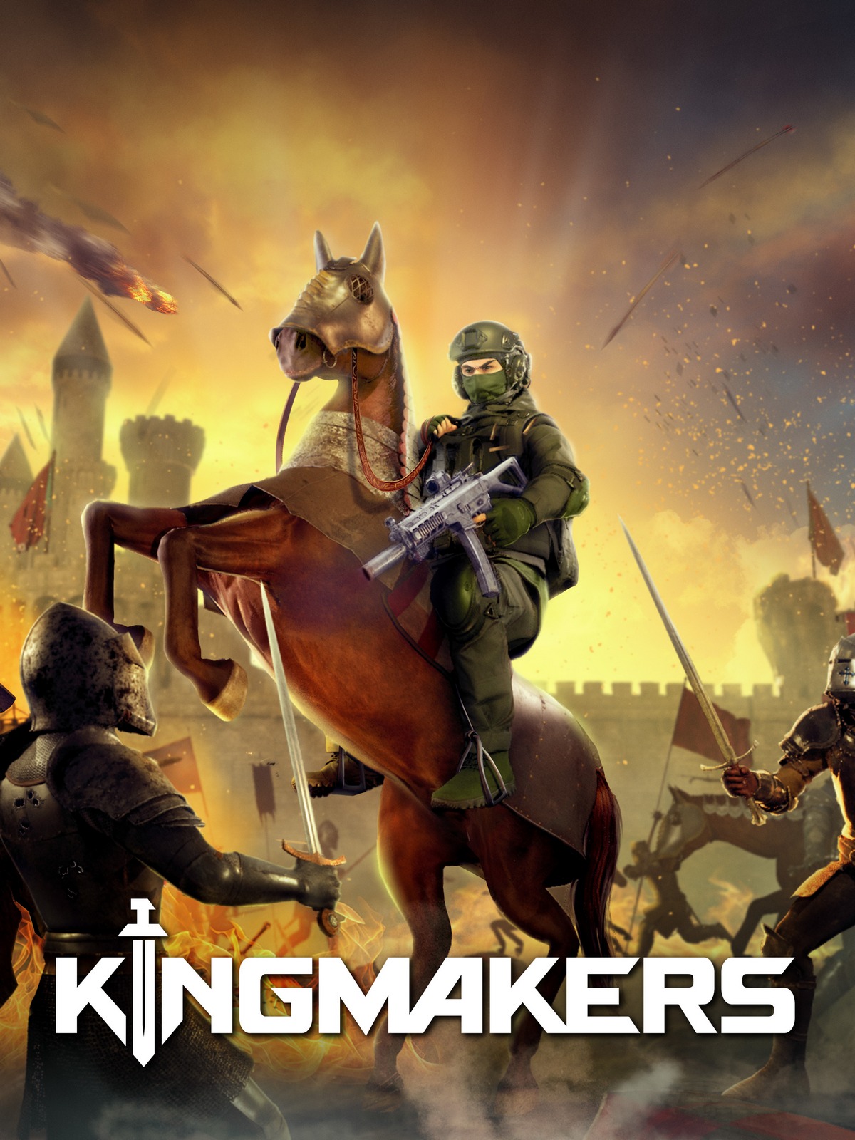 Kingmakers (Steam Account) (OFFLINE ONLY)