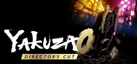 Yakuza 0 Director's Cut (Steam Account) (OFFLINE ONLY)
