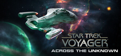 Star Trek Voyager - Across the Unknown (Steam Account) (OFFLINE ONLY)